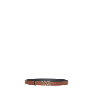 FERRAGAMO �t�F���K�� ���f�B�[�X �x���g�E�T�X�y���_�[ 23A565DONNAH25775473 Ferragamo Belts Marrone 75 80 85 90 95 �y���������E�֐ō��z