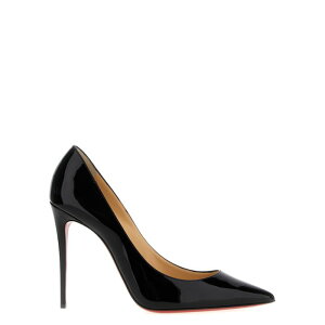 Christian Louboutin �N���X�`���� ���u�^�� ���f�B�[�X �p���v�X�E�n�C�q�[�� 3191411BK01 'Kate' pumps Black 371/2 381/2 361/2 IT36 IT37 IT38 IT39 IT40 IT41 IT351/2 IT361/2 IT371/2 IT381/2 IT391/2 331/2 341/2 351/2 391/2 401/2 411/2 ..
