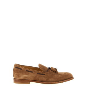 yyVC[OXӍՍő80%OFF+P2{~zBrunello Cucinelli ulEN`l Y [t@[ MZUPEAU713C2692 Suede loafers Brown 42 43 44 45 yE֐ōz