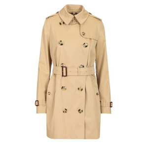 Burberry �o�[�o���[ ���f�B�[�X �R�[�g 8079417A1366 Heritage Kensington trench coat Beige UK6 UK8 UK10 UK12 UK0 UK2 UK4 UK14 UK16 UK18 UK20 UK22 UK24 10 4 6 8 2 12 14 �y���������E�֐ō��z