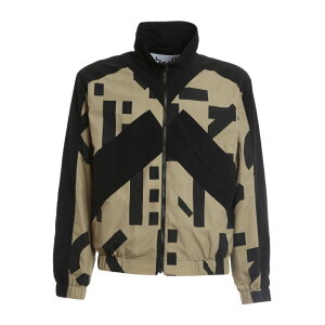 KENZO �P���]�[ �����Y �J�W���A���W���P�b�g FC55BL5109L092 Tech fabric sweatshirt Black M S �y���������E�֐ō��z