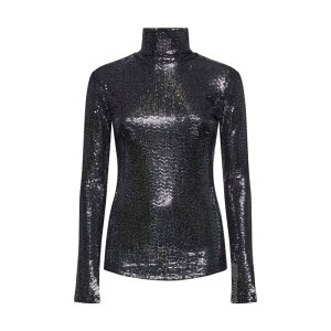 Isabel Marant �C�U�x�� �}���� ���f�B�[�X �j�b�g�E�Z�[�^�[�E�J�[�f�B�K�� HT0499FBB3K03IBKSI Isabel Marant Sweaters Black Blacks and greys 36 38 40 �y���������E�֐ō��z