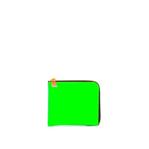 yyVubNtCf[ő80%OFF+P2{~zComme Des Garcons RfM\ fB[X zEJ[hP[X SA3100SFBLUEGREEN L-zip Super Fluo wallet Green onesize yE֐ōz