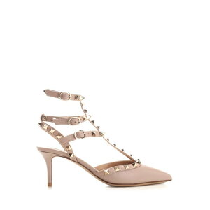 Valentino Garavani ���@�����e�B�m ���f�B�[�X �p���v�X�E�n�C�q�[�� 6W2S0375VODP45 Rockstud pumps Beige EU35 EU36 EU34 EU37 EU38 EU39 EU40 EU41 EU42 37 37.5 38 38.5 35 39 40 36 36.5 �y���������E�֐ō��z