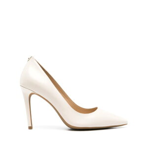 MICHAEL KORS �}�C�P���E�R�[�X ���f�B�[�X �p���v�X�E�n�C�q�[�� 40R4HNHP1L289 Michael Kors Half heel shoes Chiari e Naturali 6 7 7.5 8.5 9 9.5 �y���������E�֐ō��z
