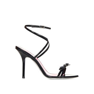 yyV}\ ő75%OFF+P2{zDsquared2 fB[XNGA[h fB[X T_ HSW0226168052172124 Sandals Black 37 yE֐ōz