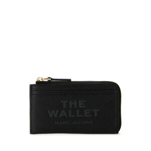 Marc Jacobs }[N WFCRuX fB[X zEJ[hP[X 2S4SMP010S02001 Black leather wallet Black onesize yE֐ōz