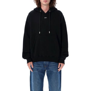 Off-White ItzCg Y XEFbgEt[fB[ OMBB085C99FLE0101001 Off-White Clothing.... Black Blacks and greys M S L XL yE֐ōz