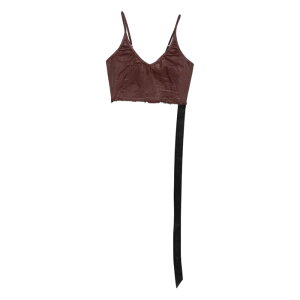 Rick Owens DRKSHDW ���b�N �I�E�G���X �_�[�N�V���h�E ���f�B�[�X �^���N�g�b�v�E�L���~�\�[�� DS02E7132SDSW43X RICK OWENS DRKSHDW Shirts Red Bright L M S �y���������E�֐ō��z