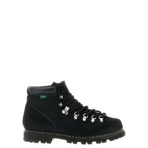 JUNYA WATANABE �W������ ���^�i�x �����Y �u�[�c WPK1051 'Junya Watanabe x Paraboot' boots Black 10.5 11 7.5 8 8.5 9.5 �y���������E�֐ō��z