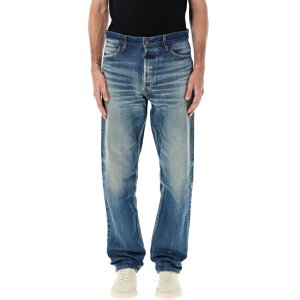Fear of God �t�B�A�I�u�S�b�h �����Y �W�[���Y FG25FW45453DNM411 Fear of God Jeans 31 32 33 34 36 �y���������E�֐ō��z