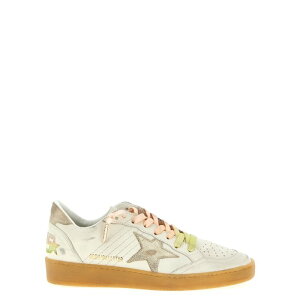 Golden Goose �S�[���f���O�[�X ���f�B�[�X �X�j�[�J�[ GWF00117F0074781093110931 'Ball Star' sneakers Multicolor 36 37 38 39 40 �y���������E�֐ō��z