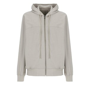 Rick Owens ���b�N �I�E�G���X �����Y �X�E�F�b�g�E�t�[�f�B�[ RU01F2241BA08 Rick Owens Sweaters Beige Light and natural L M S �y���������E�֐ō��z