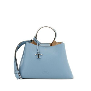 Tod's �g�b�Y ���f�B�[�X �n���h�o�b�O�E�V�����_�[�o�b�O XBWAPAJ0200QRI159D FLAT HANDLE LEATHER SMALL BAG 159D onesize �y���������E�֐ō��z