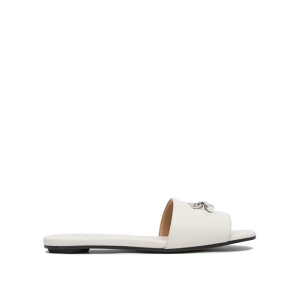Alexander McQUEEN �A���L�T���_�[�E�}�b�N�C�[�� ���f�B�[�X �T���_�� 817471WIACT9081 Sandals White 37 38 39 40 �y���������E�֐ō��z