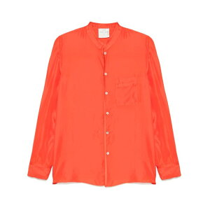 forte_forte �t�H���e �t�H���e ���f�B�[�X �V���c�E�u���E�X 13876PAPAVERO Forte Forte Shirts 1 �y���������E�֐ō��z