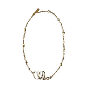 Chloe NG fB[X lbNX CHC24AFO64CB79DC Chloe Bijoux Oro onesize IT0 yE֐ōz