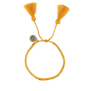 Prada �v���_ ���f�B�[�X �u���X���b�g 1IB6572HIVF0010 Two-tone suede and fabric bracelet Multicoloured onesize �y���������E�֐ō��z