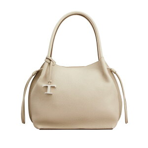 Tod's �g�b�Y ���f�B�[�X �n���h�o�b�O�E�V�����_�[�o�b�O XBWBUZS9300WNTC006 LEATHER MEDIUM BUCKET BAG C006 onesize �y���������E�֐ō��z