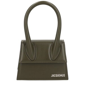 JACQUEMUS �W���b�N���X ���f�B�[�X �n���h�o�b�O�E�V�����_�[�o�b�O BAW00002AC01C02580 THE CHIQUITO BAG BROWN onesize �y���������E�֐ō��z