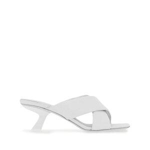 yyVC[OXӍՍő80%OFF+P2{~zFERRAGAMO tFK fB[X [XAbv 76189901F939BIANCOOTTICO Salvatore Ferragamo Flat shoes 51/2 61/2 71/2 81/2 91/2 6 7 8 5.5 9.5 yE֐ōz