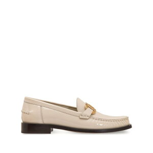 yyV}\ ő75%OFF+P2{zFERRAGAMO tFK fB[X [t@[ 01H443769303005 Ferragamo Flat shoes White Light and natural 51/2 61/2 71/2 81/2 10 5 6 7 8 9 yE֐ōz