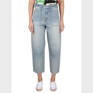 KENZO �P���]�[ ���f�B�[�X �W�[���Y FD52DP2046B3DY CARROT FIT JEANS DENIM 27 26 28 29 �y���������E�֐ō��z