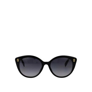 Marc Jacobs �}�[�N �W�F�C�R�u�X ���f�B�[�X �T���O���X�E�A�C�E�F�A MJ1120S807 Mj 1120/S Sunglasses Black 53 �y���������E�֐ō��z