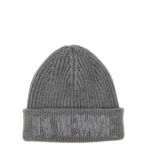 LOEWE ���G�x �����Y �X�q F540257X231120 'Loewe' beanie Gray onesize �y���������E�֐ō��z
