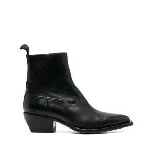 Golden Goose �S�[���f���O�[�X ���f�B�[�X �u�[�c GWF00545F00448890100 Golden Goose Boots Black Blacks and greys 38 36 39 37 40 41 �y���������E�֐ō��z