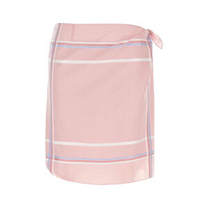 Prada �v���_ ���f�B�[�X �X�J�[�g P151KRSOOO15GDF0028 Pink cotton skirt Pink 38 40 �y���������E�֐ō��z