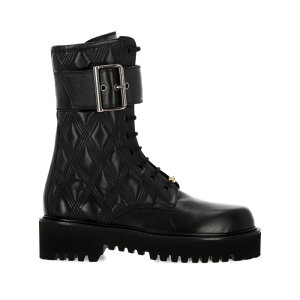 Valentino Garavani ���@�����e�B�m ���f�B�[�X �u�[�c 7W2S0MQ0FGZ0NO Valentino Garavani Boots Black Blacks and greys 371/2 381/2 37 38 40 39 �y���������E�֐ō��z