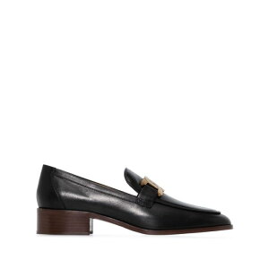 Tod's gbY fB[X tbgV[Y XXW28K0FR00GOCB999 Tod's Flat shoes Black Blacks and greys 371/2 381/2 351/2 35 41 40 36 37 38 39 yE֐ōz