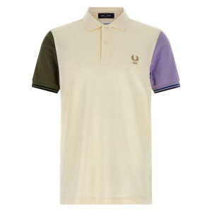 Comme Des Garcons SHIRT �R���f�M�����\�� �V���c �����Y �|���V���c FPT504W251 Polo Comme des Garcons Shirt x Fred Perry White L M XL �y���������E�֐ō��z