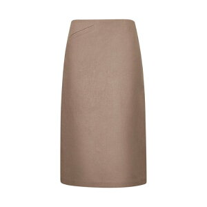 FENDI �t�F���f�B ���f�B�[�X �X�J�[�g FQ7634AUOKF1RX1 Fendi Skirts 40 42 44 34 �y���������E�֐ō��z