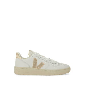 VEJA ���F�W�� ���f�B�[�X �X�j�[�J�[ VI0220737EXWHITEPLATINE SNEAKER V-10 WHITE 39 40 38 36 37 41 �y���������E�֐ō��z