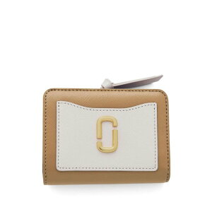Marc Jacobs }[N WFCRuX fB[X zEJ[hP[X 2F3SMP062S07233 THE UTILITY SNAPSHOT MINI COMPACT WALLET 233 CAMEL MULTI onesize yE֐ōz