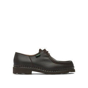 Paraboot �p���u�[�c ���f�B�[�X ���[�X�A�b�v 721201TOGOGRINGO Michael lace-up loafers Brown 31/2 41/2 51/2 61/2 3 4 5 6 �y���������E�֐ō��z