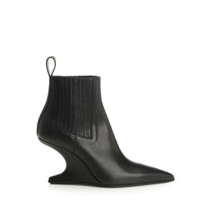Rick Owens bN IEGX fB[X u[c RO02E4879LOOEC09 Sharp ankle boots Black EU34 EU35 EU36 EU37 EU38 EU39 EU40 EU41 EU42 381/2 37 38 39 40 41 yE֐ōz