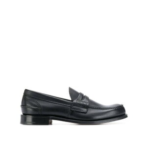 yyV}\ ő75%OFF+P2{zChurch's `[` Y [t@[ EDB003FG000009FGF0AAB Church's Flat shoes Black Blacks and greys 11 yE֐ōz