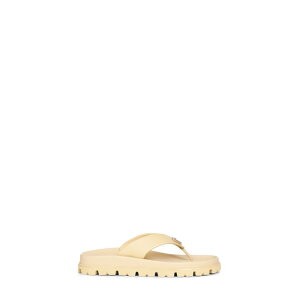 Prada �v���_ ���f�B�[�X �T���_�� 1Y420N0203LKKF0018 Prada Sandals Natural Light and natural 35 36 37 38 39 40 �y���������E�֐ō��z