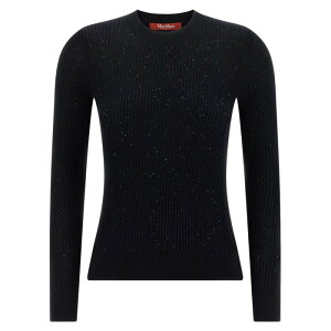 yyVX[p[Z[ ő75%OFF+P2{zMax Mara Studio }bNX}[ XefBI fB[X jbgEZ[^[EJ[fBK 2526366031600006 'Marabu' sweater Black L M S XL XS yE֐ōz