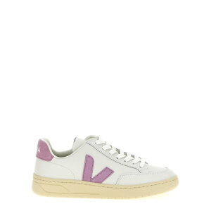 VEJA ���F�W�� ���f�B�[�X �X�j�[�J�[ XD0220494EXTRAWHITEORCHID 'V-12' sneakers Pink IT36 IT37 IT38 IT39 IT40 IT41 36 37 38 39 40 41 �y���������E�֐ō��z
