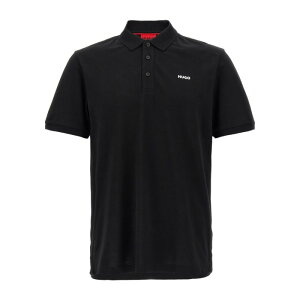 HUGO BOSS �q���[�S�{�X �����Y �|���V���c 50466182002 'Donos222' polo shirt Black L M S XL 2XL �y���������E�֐ō��z