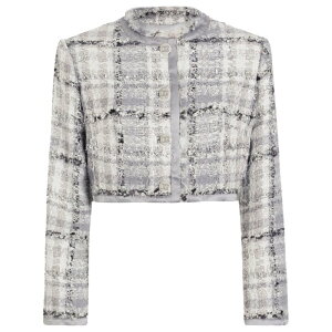 Dolce & Gabbana �h���`�F�K�b�o�[�i ���f�B�[�X �u���U�[�E�W���P�b�g F27DQTFQZAES8100 Dolce & Gabbana Jackets 40 42 46 �y���������E�֐ō��z