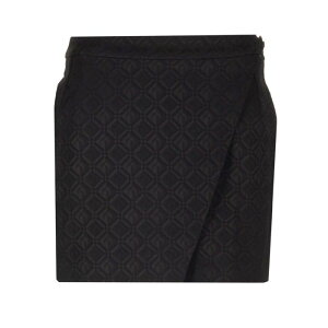 MARINE SERRE �}���[�� �Z�� ���f�B�[�X �X�J�[�g WSK035 Moon Diamant mini skirt Black FR36 FR40 FR30 FR32 FR34 FR38 FR42 FR44 FR46 FR48 FR50 FR52 FR54 �y���������E�֐ō��z