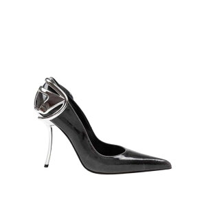 yyVX[p[Z[ ő80%OFF+P2{~zDiesel fB[[ fB[X pvXEnCq[ Y03426P8399HA891 Painted leather decollete with heel Black 36 38 39 40 37 34 35 yE֐ōz