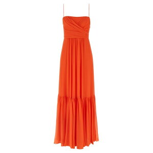 yyVX[p[Z[ ő75%OFF+P2{zMax Mara Studio }bNX}[ XefBI fB[X s[XEhXEI[C 2516221064600094 'Pioppo' dress Red IT38 IT40 IT42 yE֐ō