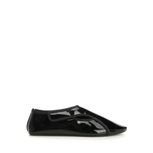 ALAIA �A���C�A ���f�B�[�X �t���b�g�V���[�Y AA3A065A034999 Slippers Black EU34 EU35 EU36 EU37 EU38 EU39 EU40 EU41 EU42 37 39 36 38 40 �y���������E�֐ō��z