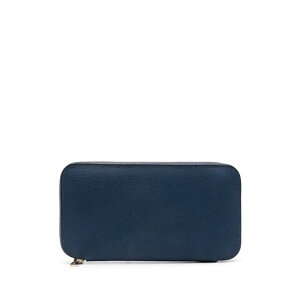 VALEXTRA ���@���N�X�g�� ���f�B�[�X ���z�E�J�[�h�P�[�X SGZA0031028LOCWZ99BZA Valextra Wallets Blue Blue and green onesize �y���������E�֐ō��z